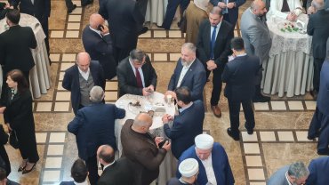 Vakıflar Haftası Kutlama Programına Katıldık — 4