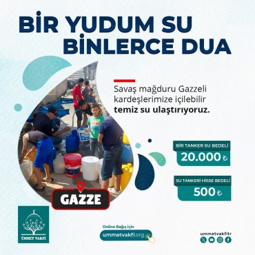 Gazze Su Projesi