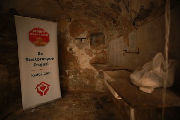 Ev Restorasyonu Projesi