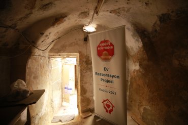 Ev Restorasyonu Projesi