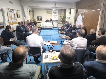 Selam Kuşağı Derneği Ziyaretimiz — 4