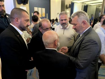 Başbağlar Katliamı'nın 32'nci Yılı Anma Programına Katıldık — 4
