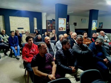 Yedi Hilal Derneğinde Filistin’i Konuştuk — 6