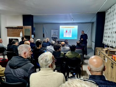 Yedi Hilal Derneğinde Filistin’i Konuştuk — 7