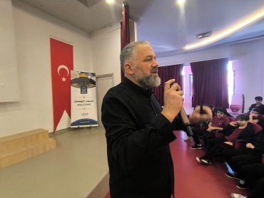Üsküdar İmam Hatip Ortaokulu’nda Filistin’i Konuştuk — 4