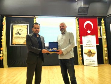 Şevkat Koleji Ortaokulu’nda Filistin’i Anlattık — 8