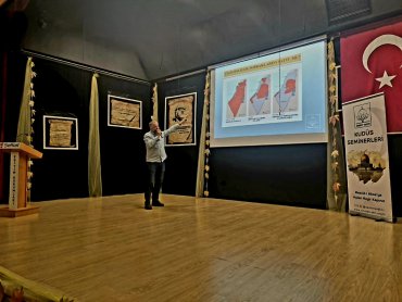 Şevkat Koleji Lisesi’nde Filistin’i Anlattık — 4