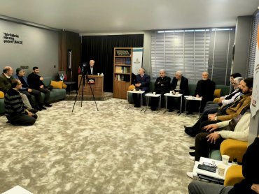 İslami Davet İstişare Programına Katılım Sağladık — 5