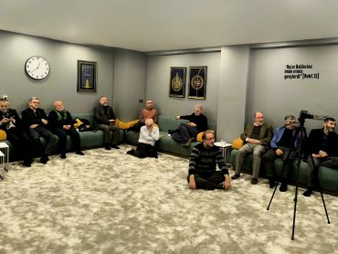 İslami Davet İstişare Programına Katılım Sağladık — 4