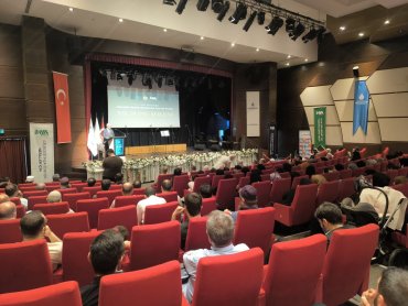İhya Vakfı’nın Düzenlediği “7 Makamda Kur’an-ı Kerim” Kapanış Programı ve Musiki Dinletisine Katıldık — 4
