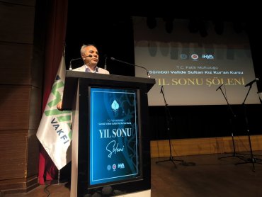 İhya Vakfı’nın Düzenlediği “7 Makamda Kur’an-ı Kerim” Kapanış Programı ve Musiki Dinletisine Katıldık — 6