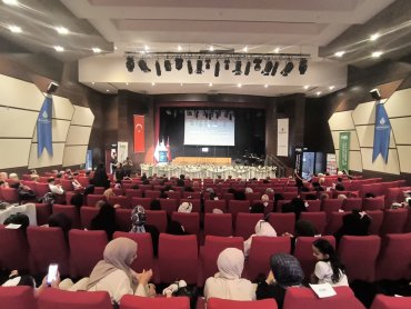 İhya Vakfı’nın Düzenlediği “7 Makamda Kur’an-ı Kerim” Kapanış Programı ve Musiki Dinletisine Katıldık — 5