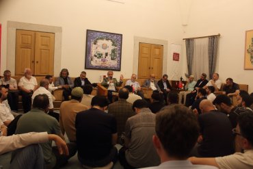 “Çalınan Toprak: Filistin” Konferansına Katılım Sağladık — 5