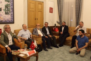 “Çalınan Toprak: Filistin” Konferansına Katılım Sağladık — 4