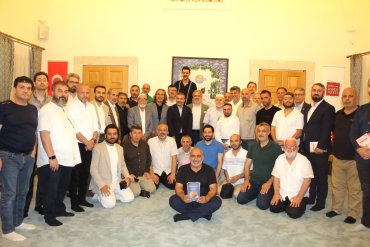 “Çalınan Toprak: Filistin” Konferansına Katılım Sağladık — 6