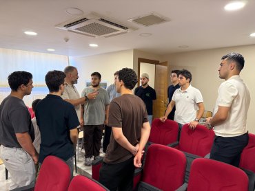 AGD Yaz Etkinliklerinde Özgür Kudüs'ü Konuştuk — 7