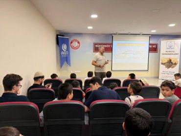 AGD Yaz Etkinliklerinde Özgür Kudüs'ü Konuştuk — 5