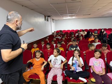 Yedi Hilal Yaz Etkinliklerinde Özgür Kudüs'ü Konuştuk — 7