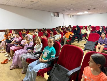 Yedi Hilal Yaz Etkinliklerinde Özgür Kudüs'ü Konuştuk — 6