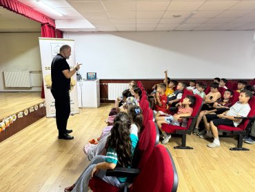 Yedi Hilal Yaz Etkinliklerinde Özgür Kudüs'ü Konuştuk — 5