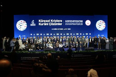 İSTANBUL’DA 13. ULUSLARARASI BEDİÜZZAMAN SEMPOZYUMU BAŞLADI — 6