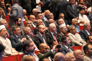 İSTANBUL’DA 13. ULUSLARARASI BEDİÜZZAMAN SEMPOZYUMU BAŞLADI — 5