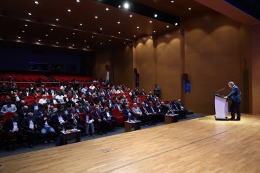STK’LARDA İNSANİ DİPLOMASİ ÇALIŞTAYI GERÇEKLEŞTİRİLDİ — 10
