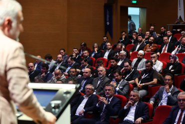 STK’LARDA İNSANİ DİPLOMASİ ÇALIŞTAYI GERÇEKLEŞTİRİLDİ — 8