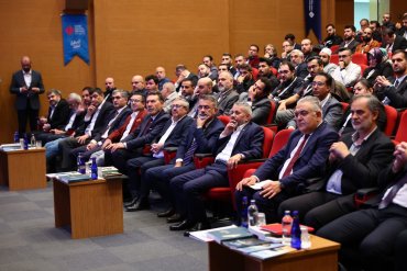 STK’LARDA İNSANİ DİPLOMASİ ÇALIŞTAYI GERÇEKLEŞTİRİLDİ — 5
