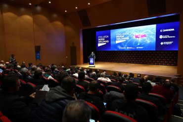 STK’LARDA İNSANİ DİPLOMASİ ÇALIŞTAYI GERÇEKLEŞTİRİLDİ — 11
