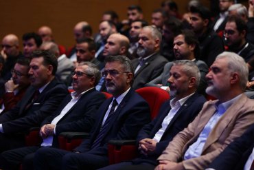 STK’LARDA İNSANİ DİPLOMASİ ÇALIŞTAYI GERÇEKLEŞTİRİLDİ — 6
