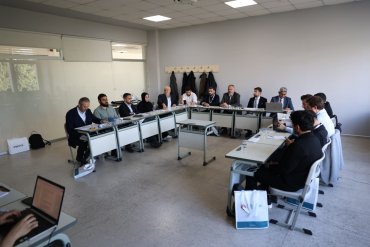 STK’LARDA İNSANİ DİPLOMASİ ÇALIŞTAYI GERÇEKLEŞTİRİLDİ — 9