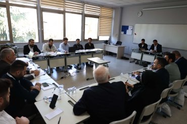 STK’LARDA İNSANİ DİPLOMASİ ÇALIŞTAYI GERÇEKLEŞTİRİLDİ — 4