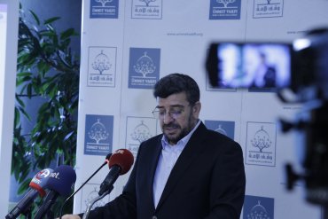 2019 Kudüs Raporu Basın Toplantısı — 4