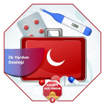 İlk Yardım Projesi