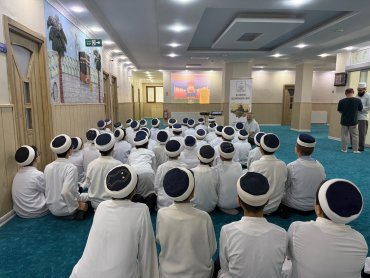 Beyaz Gül Kuran Kursu'nda Özgür Kudüs'ü Konuştuk — 4