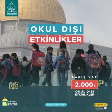 Okul Dışı Etkinlikler