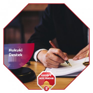 Hukuk Desteği