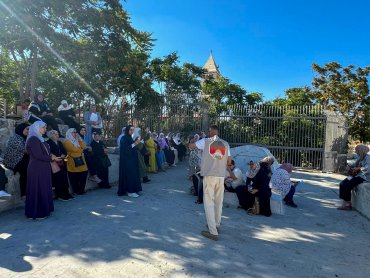 Kudüs'te Kadınlara Umut Kampı — 4