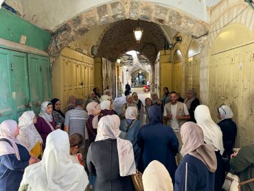 Kudüs'te Kadınlara Umut Kampı — 16