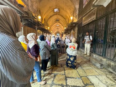 Kudüs'te Kadınlara Umut Kampı — 9