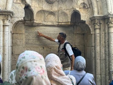 Kudüs'te Kadınlara Umut Kampı — 14