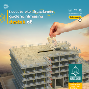 Okul Altyapı güçlendirme