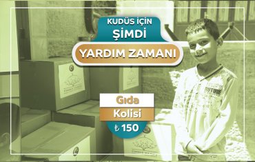 Kudüs Gıda Kolisi