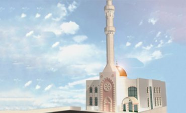 Sur Baher Camii Projesi