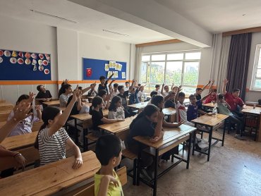 TÜGVA Yaz Kampı’nda Özgür Kudüs'ü Konuştuk — 5