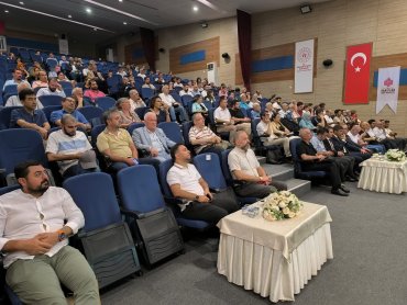 İstanbul Vakıflar 1.BÖLGE Müdürlüğü İstişare Toplantısına Katılım Sağladık — 5
