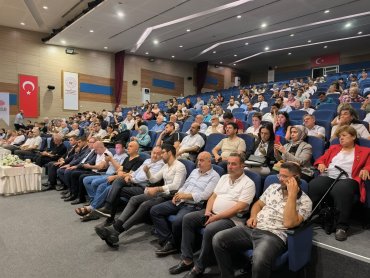 İstanbul Vakıflar 1.BÖLGE Müdürlüğü İstişare Toplantısına Katılım Sağladık — 4