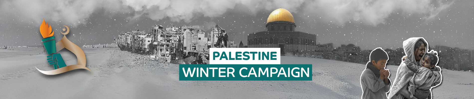 Emergency Winter Campaign - Qabas Palestine 2025