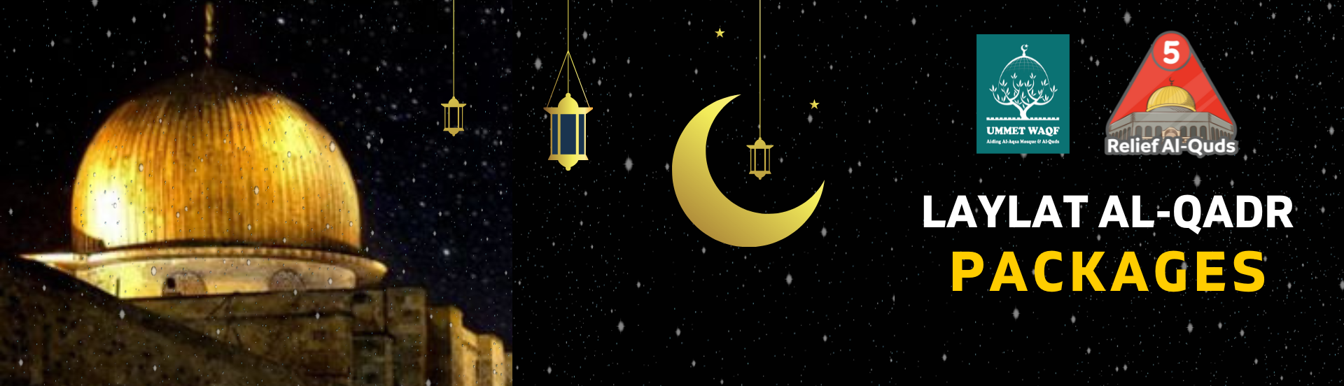 Laylat Al-Qadr Packages 2023